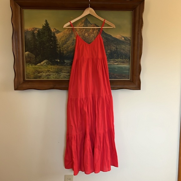 Billabong Dance Away Maxi Dress - Picture 4 of 6